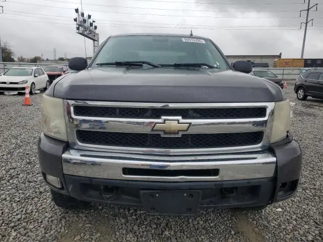 2011 CHEVROLET SILVERADO K1500 LT  