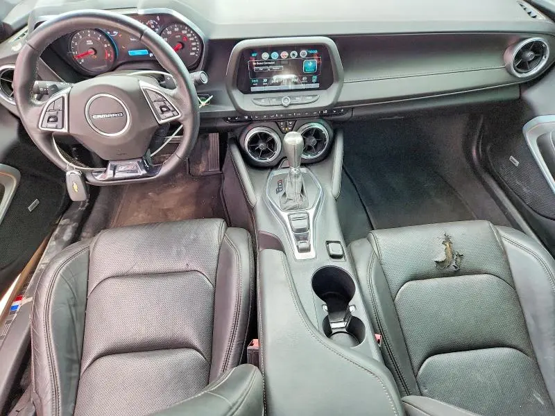 2018 CHEVROLET CAMARO SS  