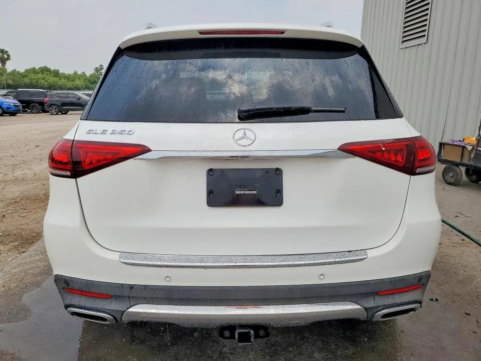 2020 MERCEDES-BENZ GLE 350  