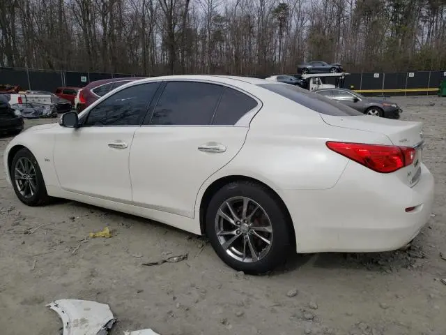 2017 INFINITI Q50 PREMIUM