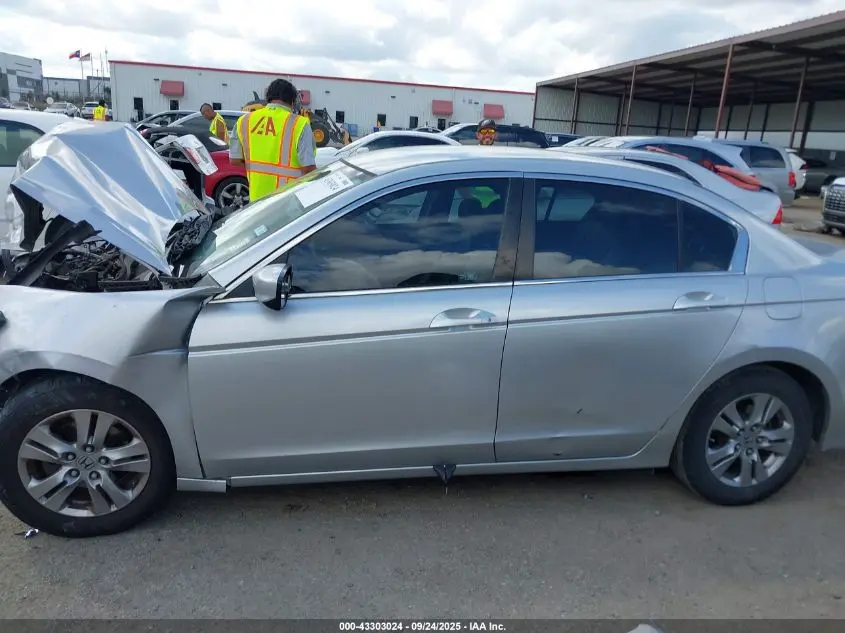 2011 HONDA ACCORD 2.4 SE