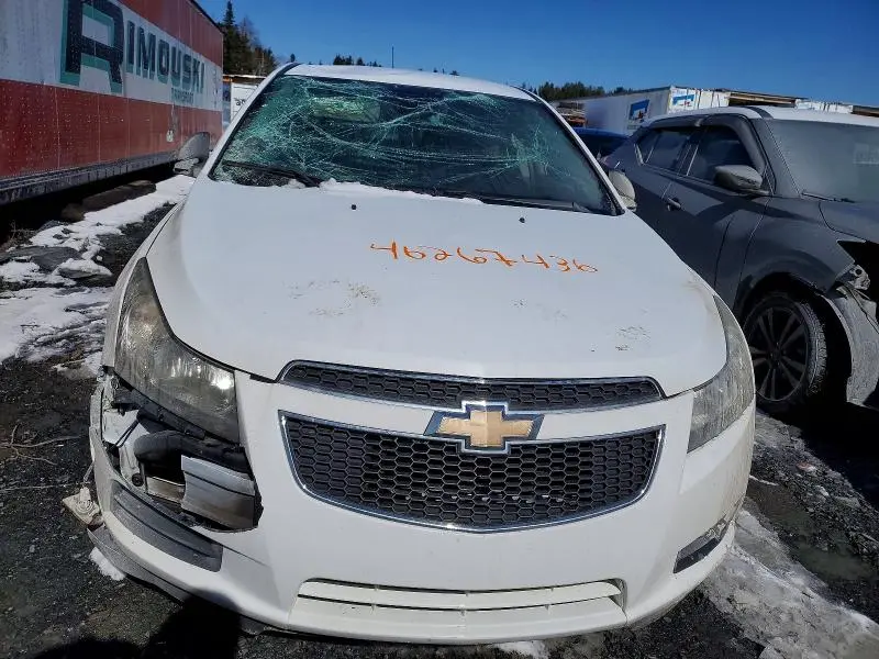 2012 CHEVROLET CRUZE LS  
