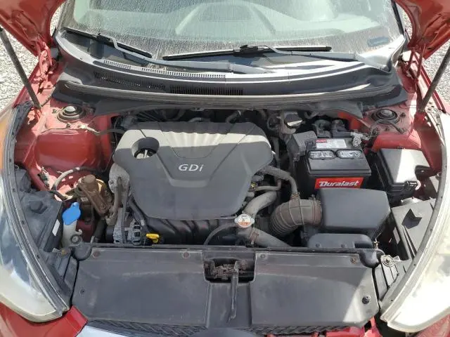 2014 HYUNDAI VELOSTER   