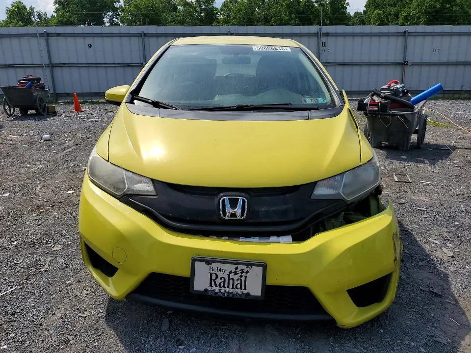 2017 HONDA FIT LX  