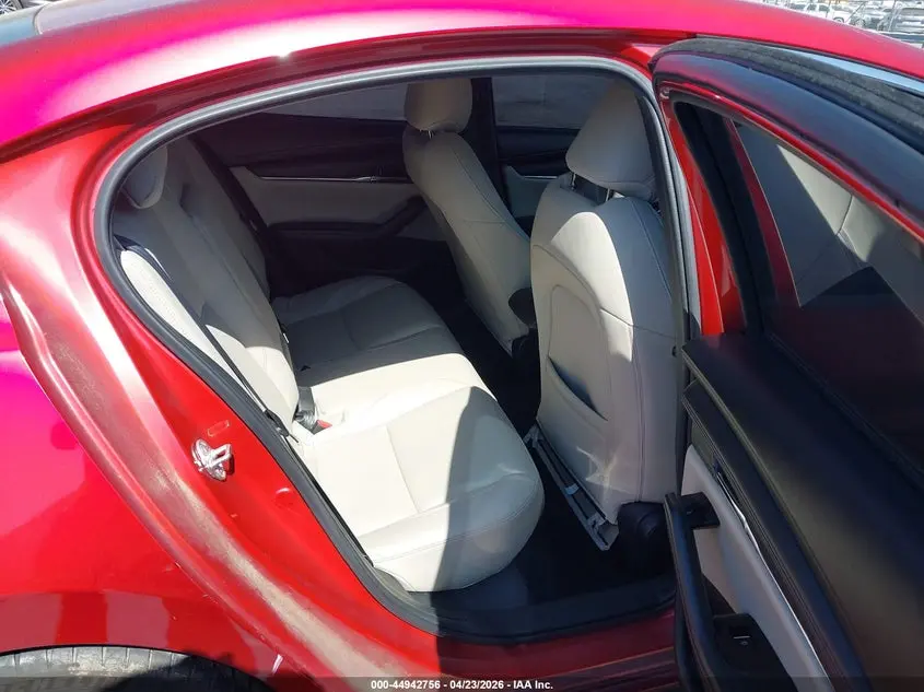 2020 MAZDA MAZDA3 PREFERRED PACKAGE