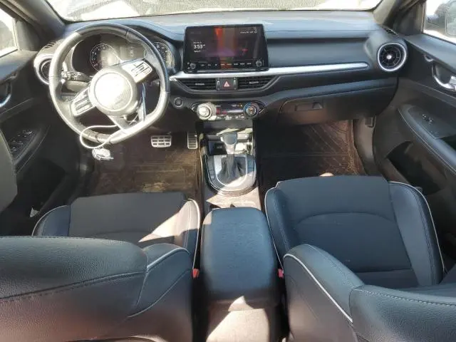 2023 KIA FORTE GT LINE  