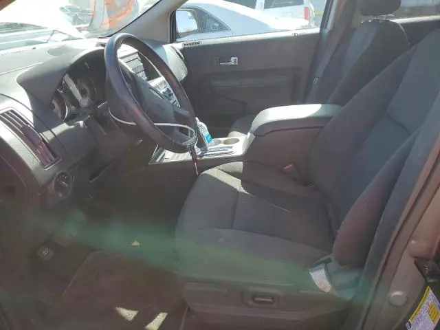 2010 FORD EDGE SEL  