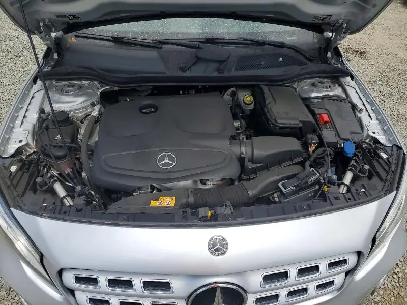 2019 MERCEDES-BENZ GLA 250  