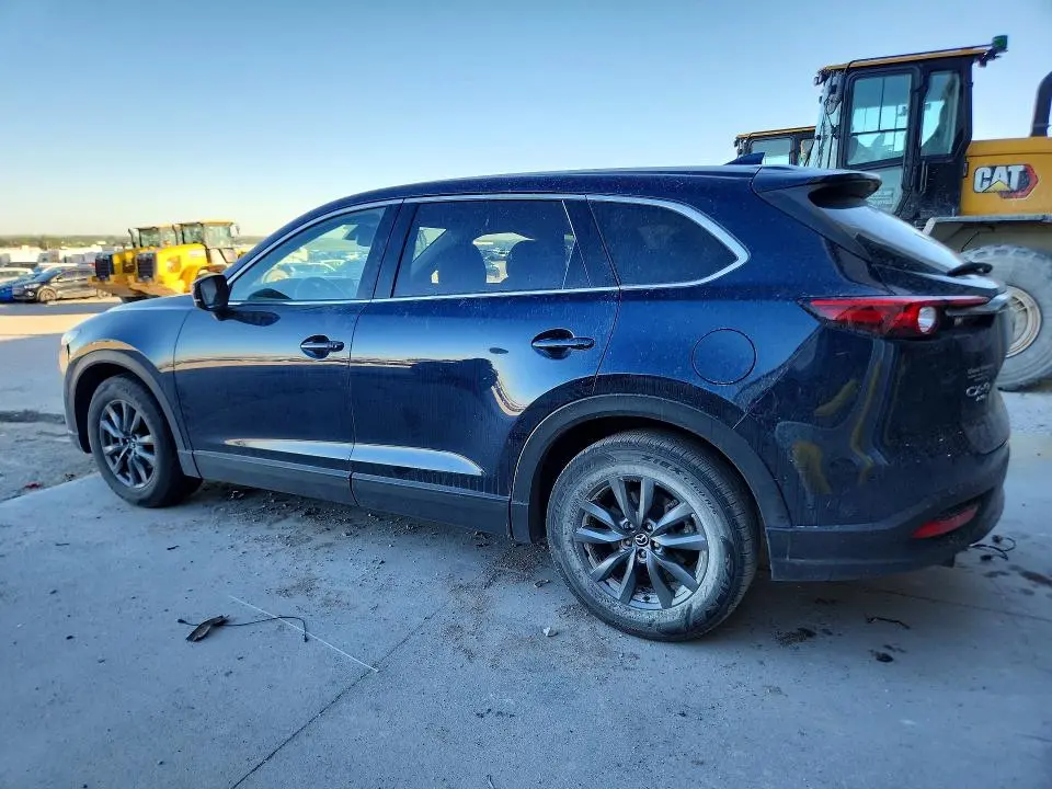 2022 MAZDA CX-9 TOURING  