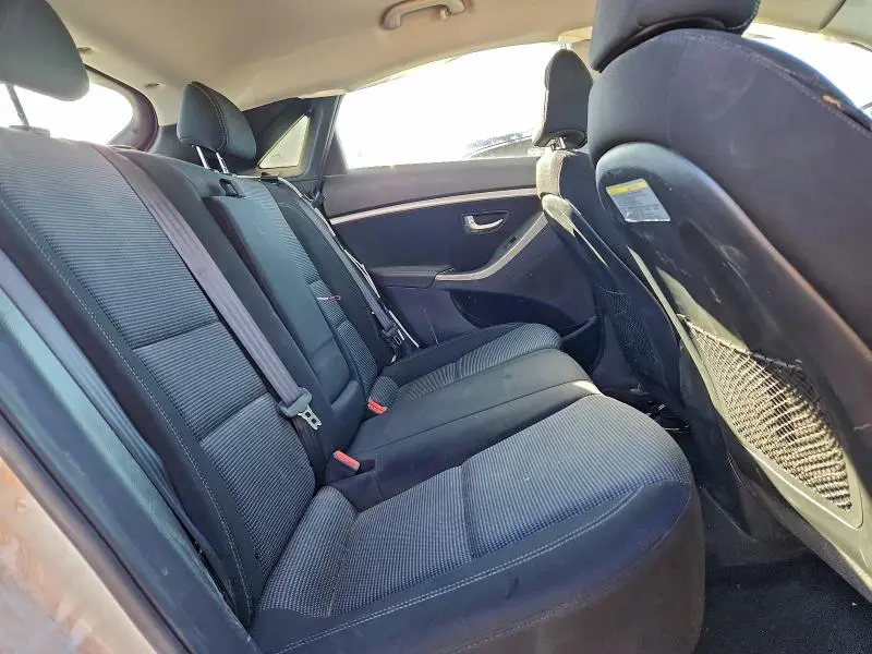 2016 HYUNDAI ELANTRA GT   