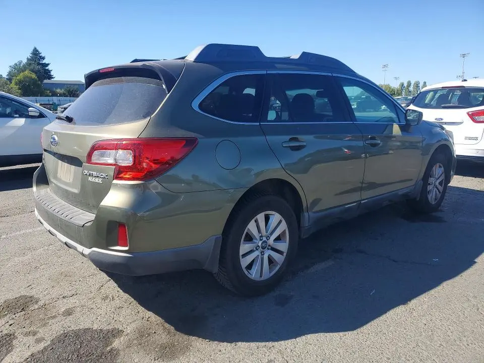 2015 SUBARU OUTBACK 2.5I PREMIUM  