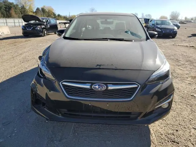2017 SUBARU IMPREZA LIMITED  