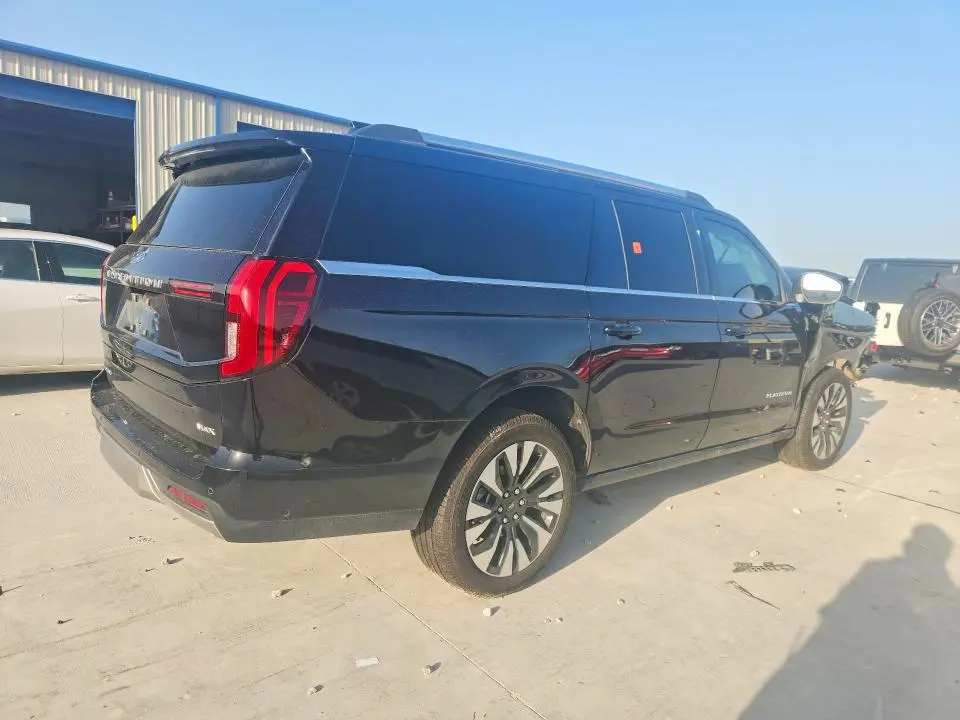 2025 FORD EXPEDITION MAX PLATINUM  