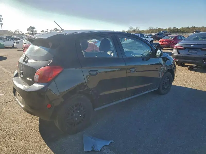 2015 MITSUBISHI MIRAGE DE  