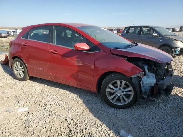 2014 HYUNDAI ELANTRA GT 