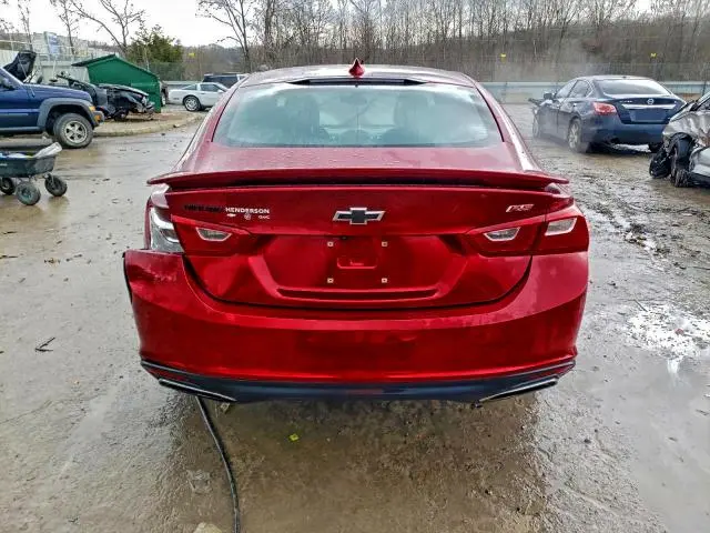 2021 CHEVROLET MALIBU RS  