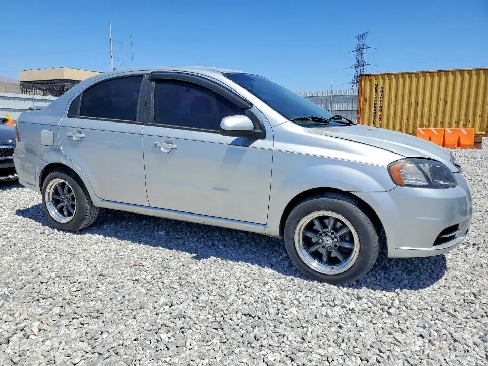 2011 CHEVROLET AVEO LS  