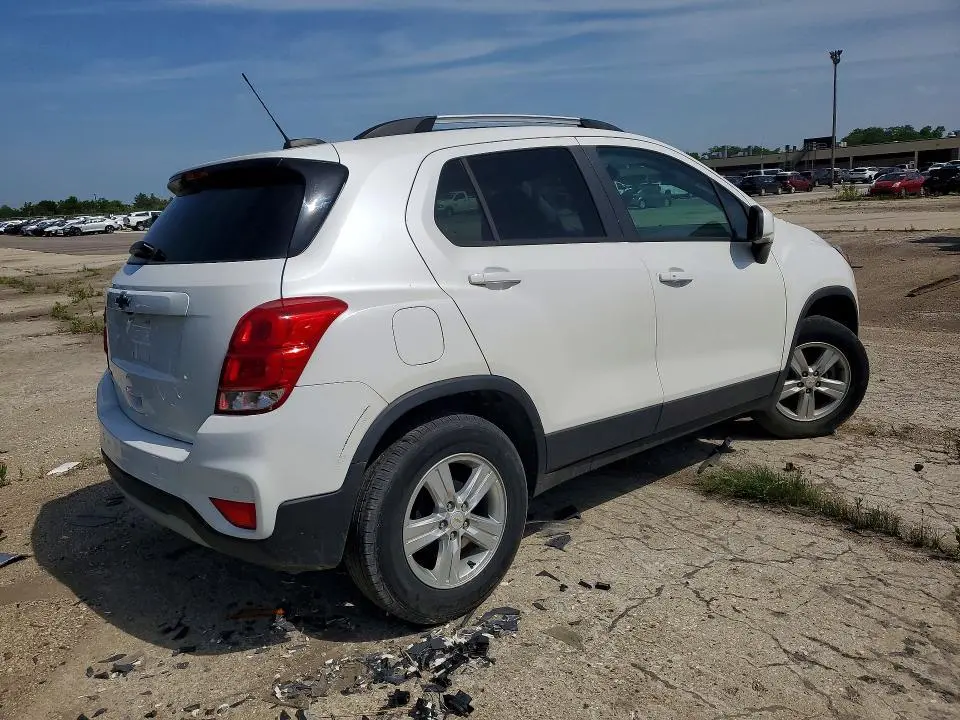 2021 CHEVROLET TRAX 1LT  