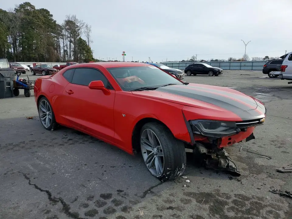 2017 CHEVROLET CAMARO LT  