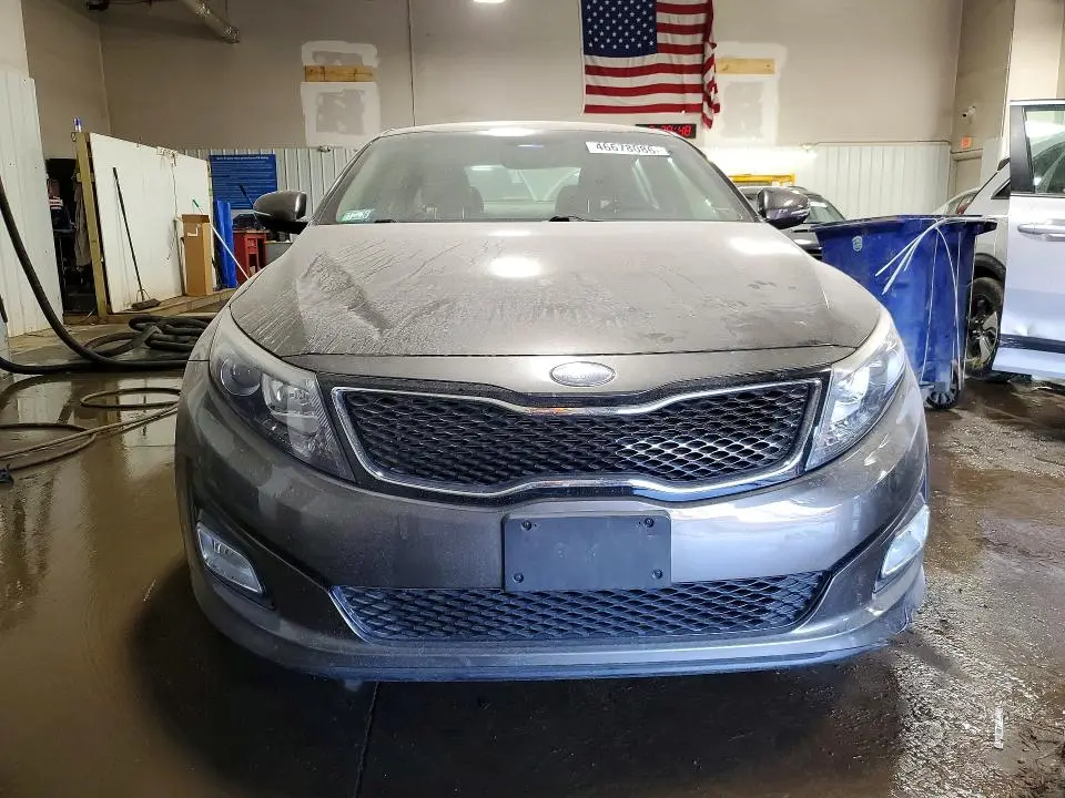 2014 KIA OPTIMA EX  