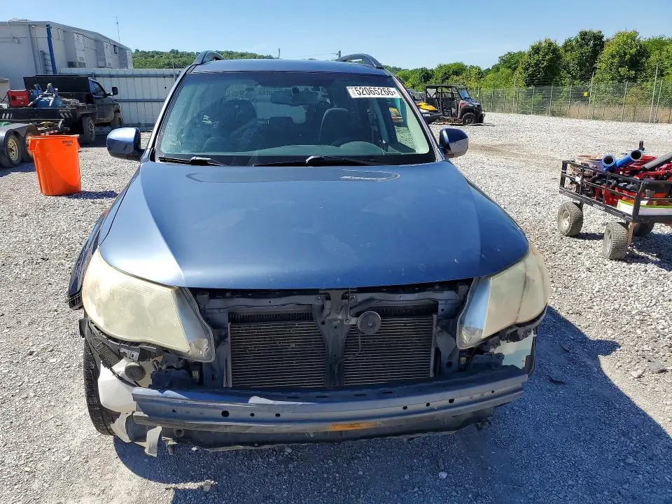 2012 SUBARU FORESTER 2.5X PREMIUM  