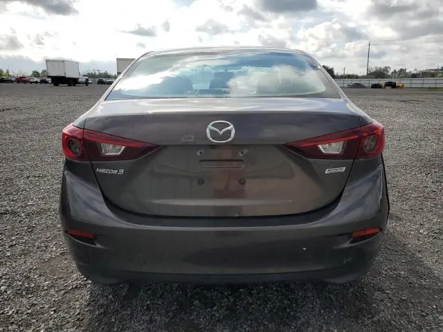 2016 MAZDA 3 SPORT  