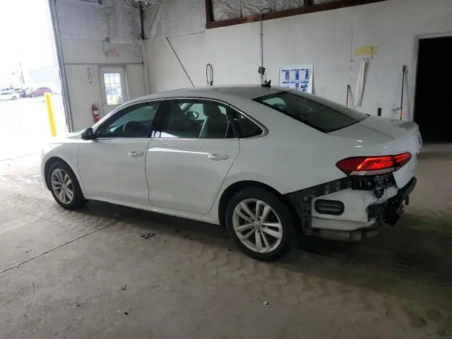 2020 VOLKSWAGEN PASSAT SE