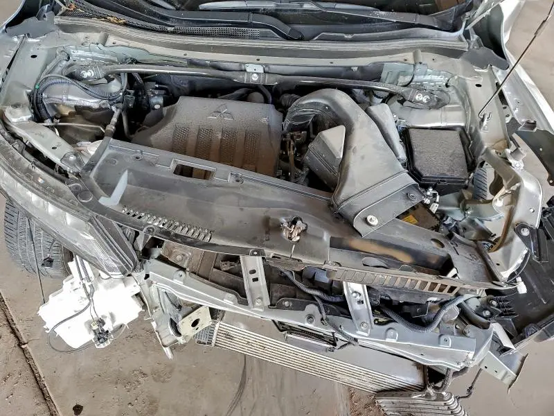 2025 MITSUBISHI ECLIPSE CROSS SE  