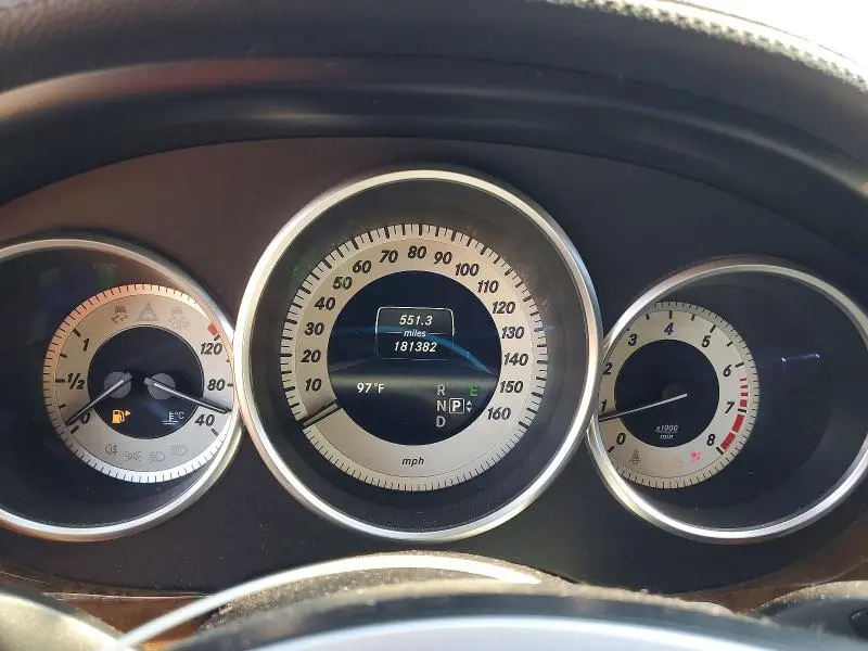 2013 MERCEDES-BENZ CLS 550  