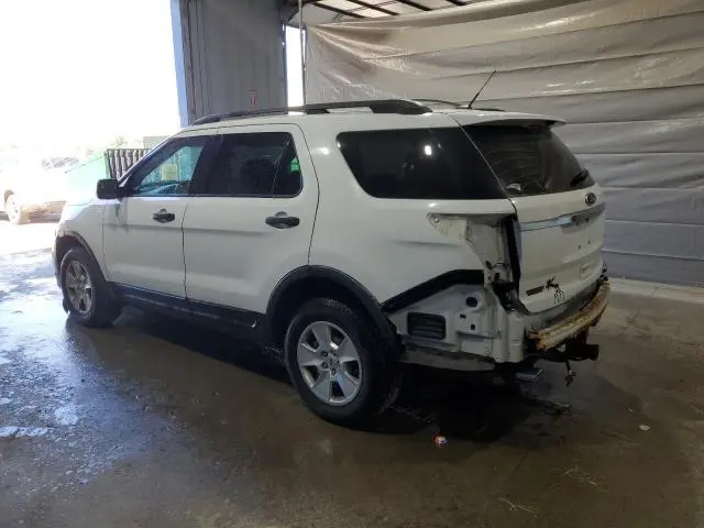 2013 FORD EXPLORER   