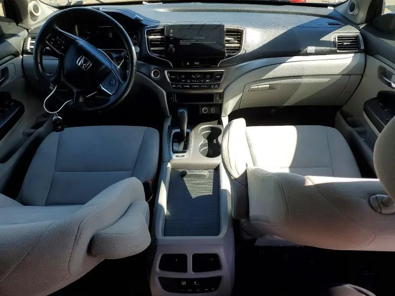 2019 HONDA PILOT EX  