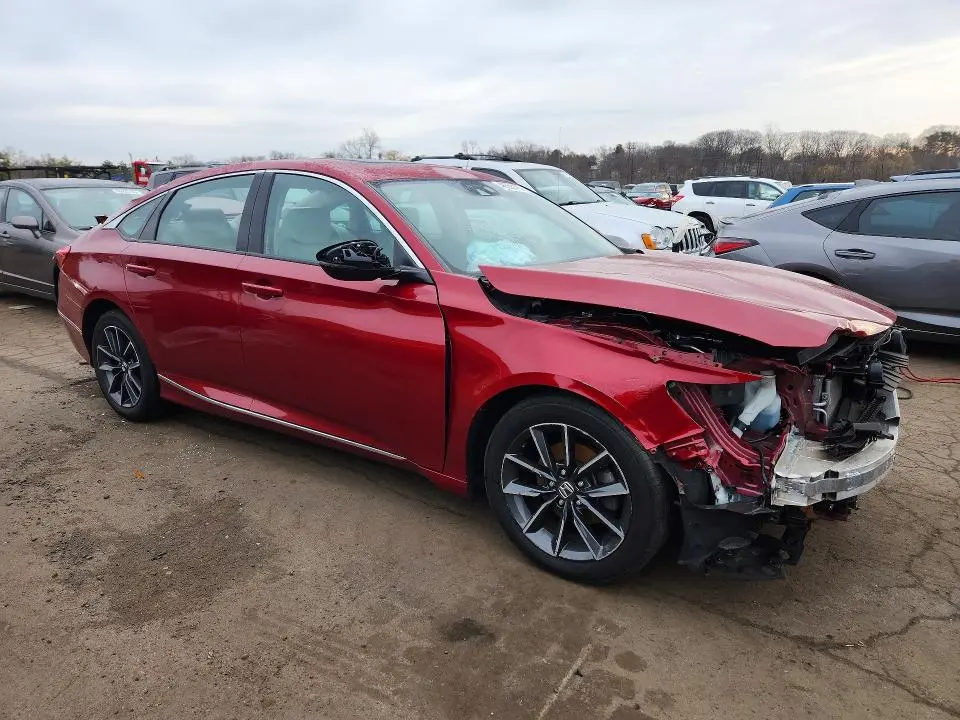 2021 HONDA ACCORD EXL  