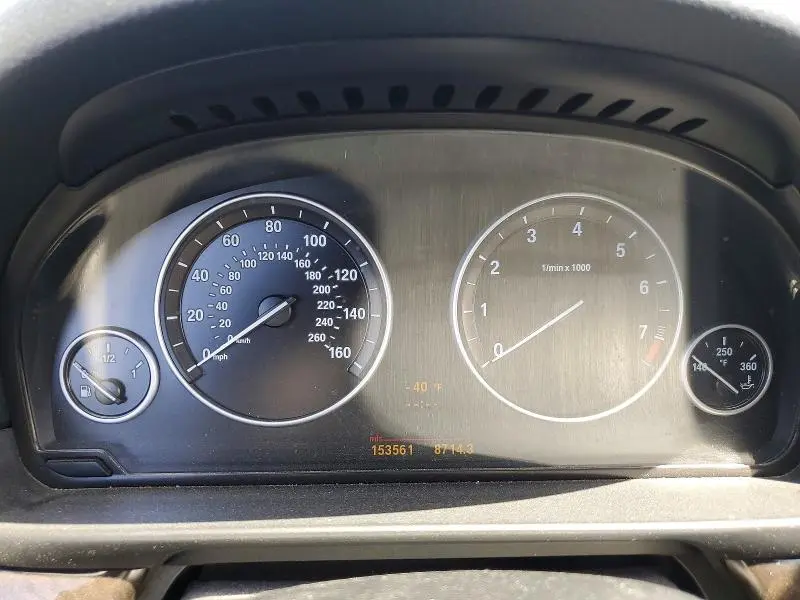 2011 BMW 528 I  