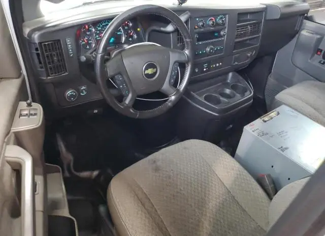 2020 CHEVROLET EXPRESS G2500   