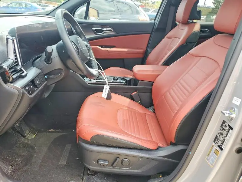 2023 KIA SPORTAGE SX  