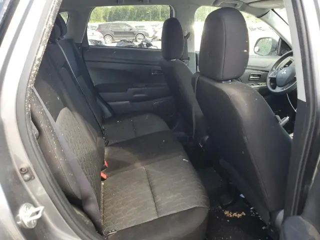 2020 MITSUBISHI OUTLANDER SPORT ES  