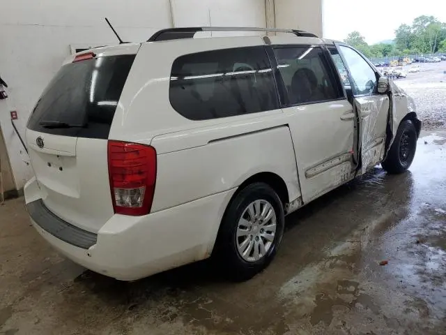 2011 KIA SEDONA LX  