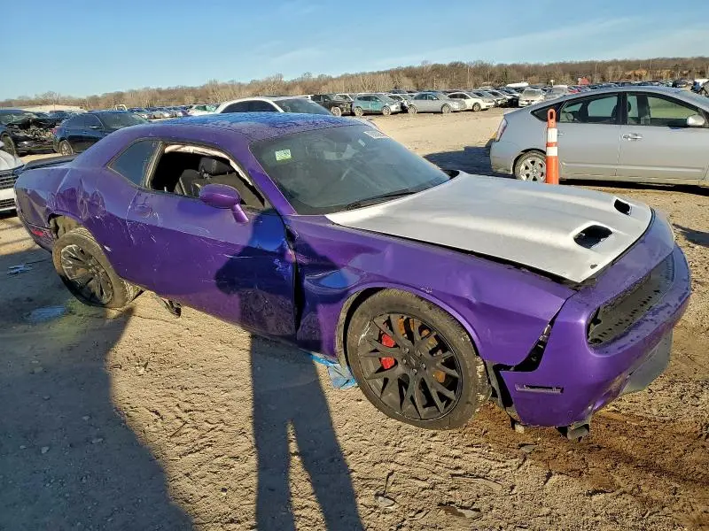 2018 DODGE CHALLENGER   