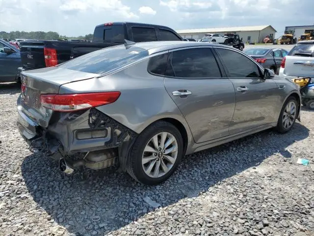 2018 KIA OPTIMA EX  