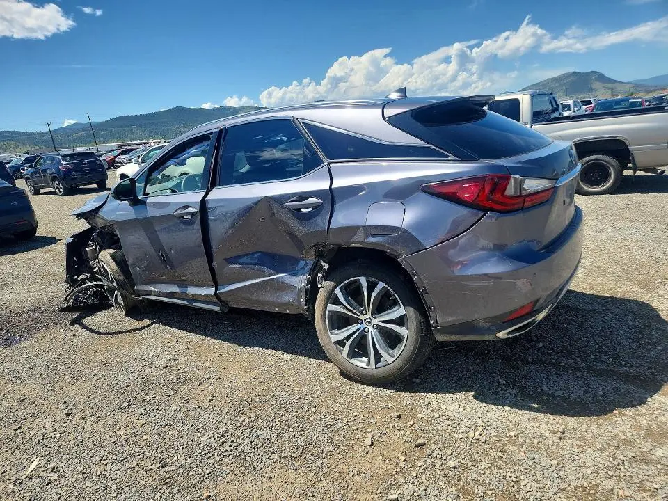 2022 LEXUS RX 350  