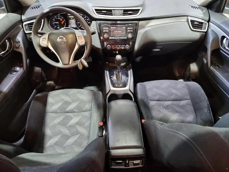2015 NISSAN ROGUE SV  