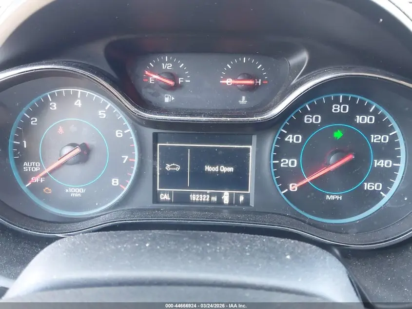 2018 CHEVROLET CRUZE LS AUTO