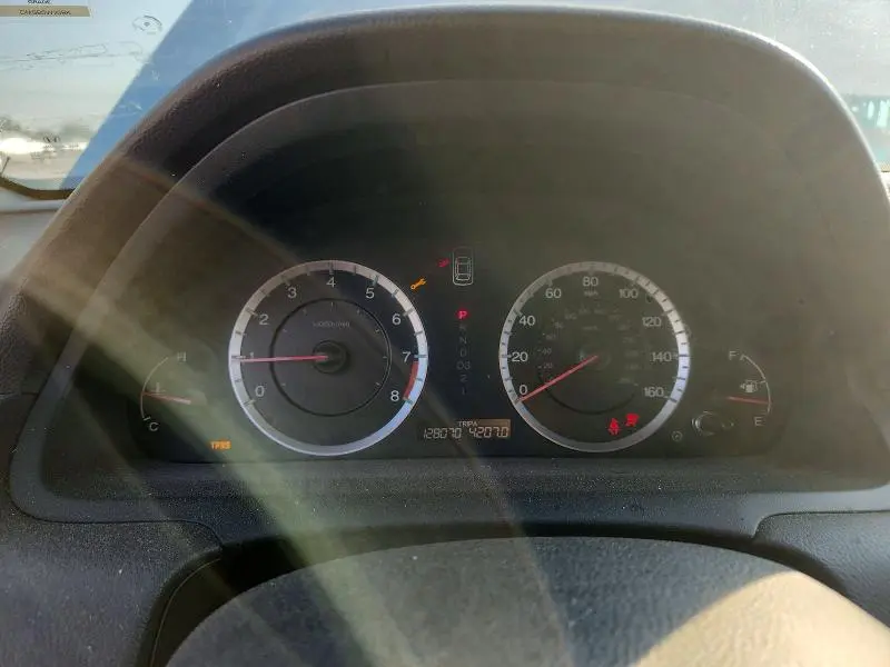 2010 HONDA ACCORD EX  