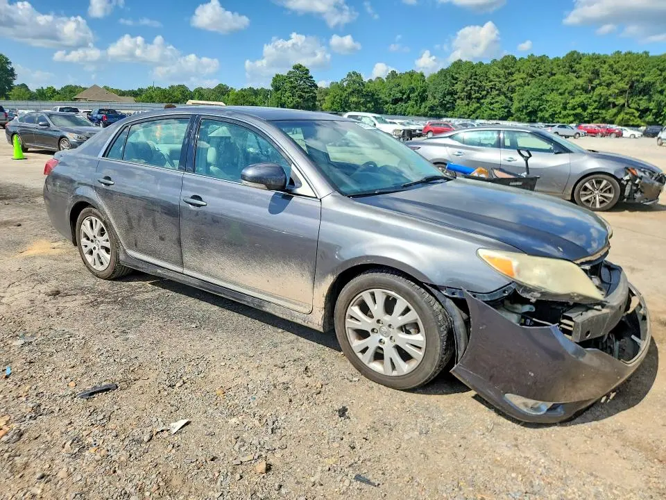 2012 TOYOTA AVALON BASE  