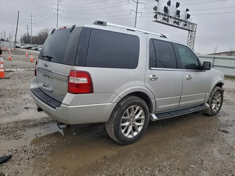 2016 FORD EXPEDITION LIMITED  