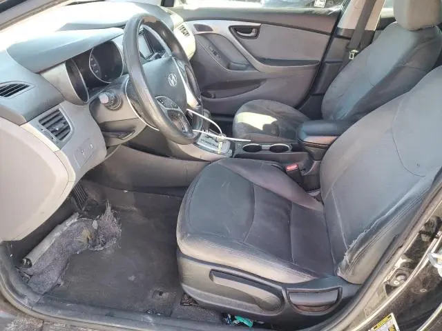 2011 HYUNDAI ELANTRA GLS  