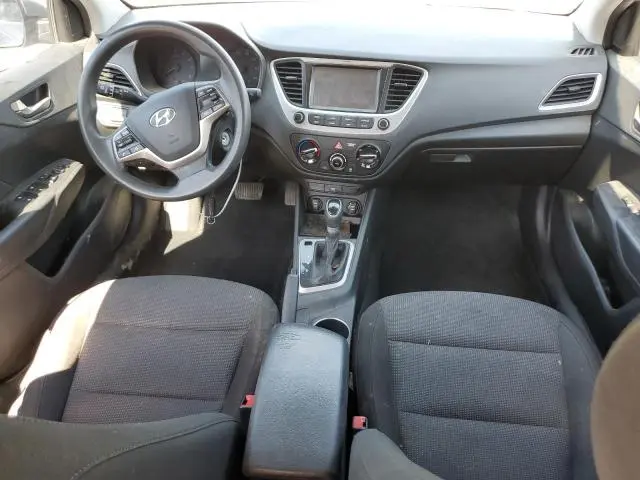 2021 HYUNDAI ACCENT SE  