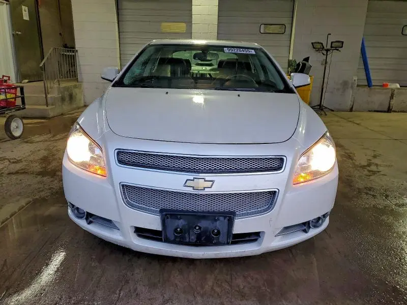 2011 CHEVROLET MALIBU LTZ  