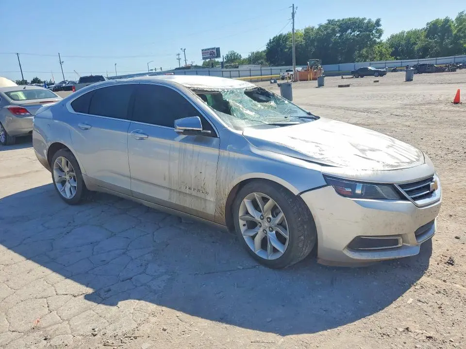 2015 CHEVROLET IMPALA LT  