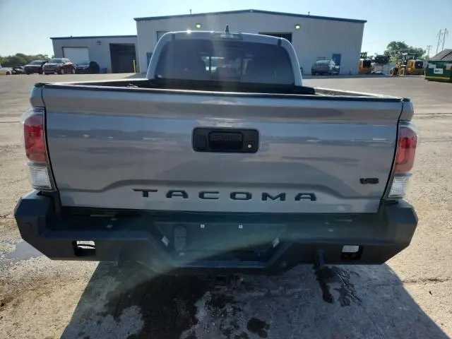 2021 TOYOTA TACOMA DOUBLE CAB  